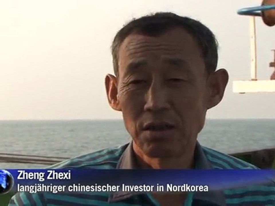 Nordkorea testet ein Stück Kapitalismus