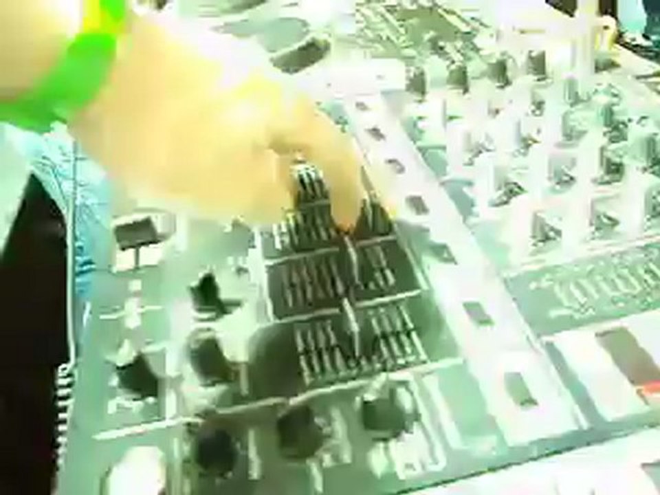 Cabox Live @ Centralino Club - CarnivalDrink? (Gold Roger vocalist)