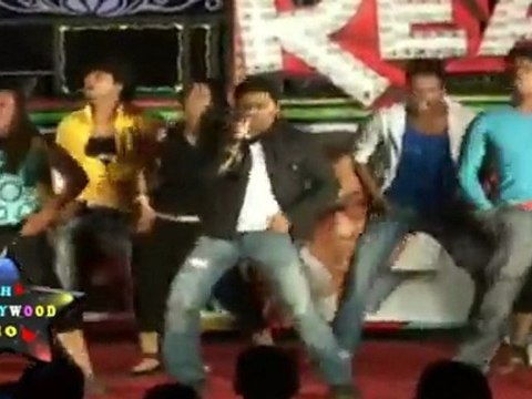 Salman Khan Shakes Legs With Sexy Babes At Music Release Of Ready