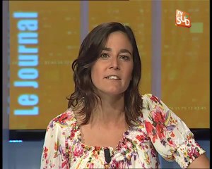 Journal du 8 septembre 2011 - TVSUD