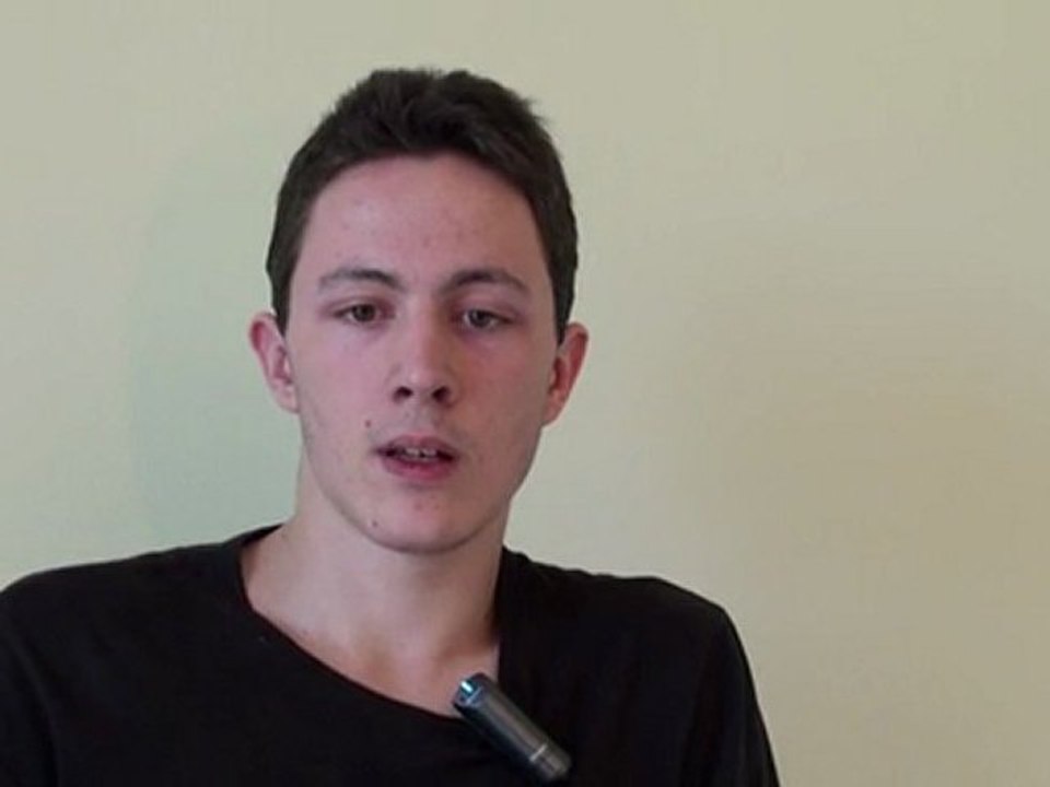 Témoignage d'enfants précoces: Arthur