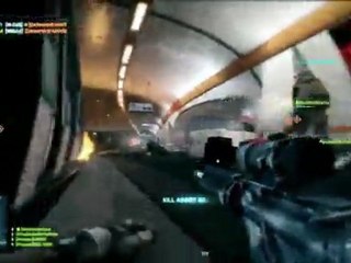 Battlefield 3 E3 2011 HD Multiplayer Gameplay Footage Trailer