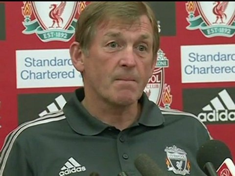 Kenny Dalglish lambasts reporters over Andy Carroll criticism