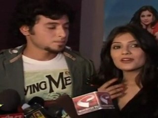 Hot Babe Caste Of Movie At Music Release Of "Pyaar Ka Panchnama"