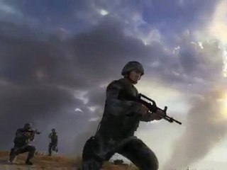 Operation Flashpoint Red River Launch Trailer