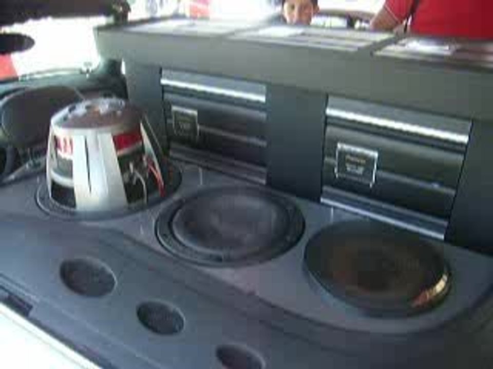 Tuning sono in cooper