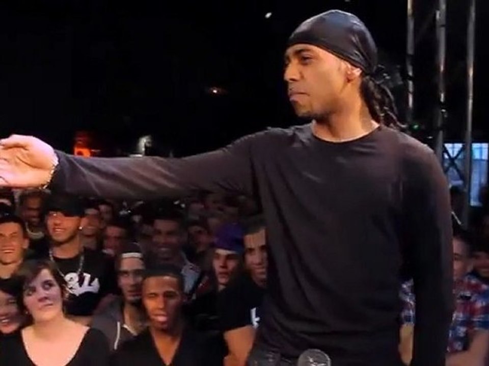 Rap Contenders Edition 3 - Lawid Vs Sango (1)