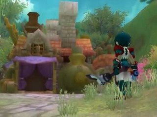 Eden Eternal Player Towns Trailer