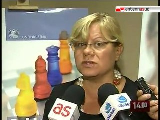 TG 06.09.10 Distretti tecnologici, progetti tanti ma nessun finanziamento erogato