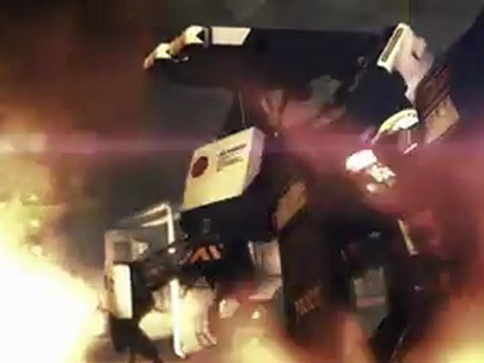 Deus Ex Human Revolution E3 2011 Trailer