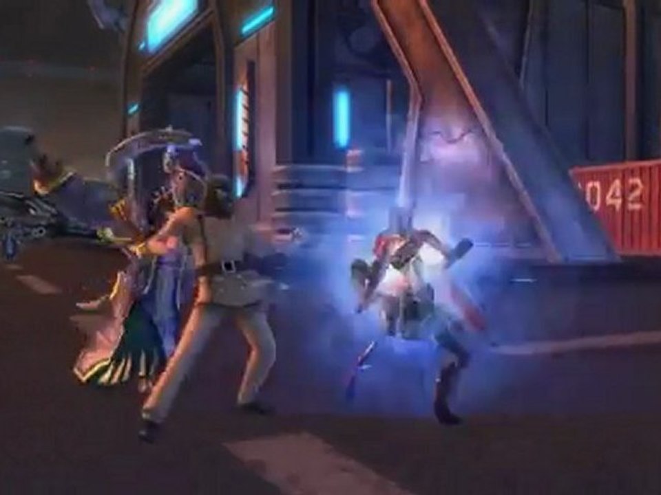 Bounty Hounds Online Heavy Gunner Trailer