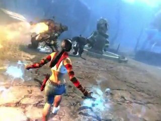 The Secret World Story and Missions Video Dev Diary