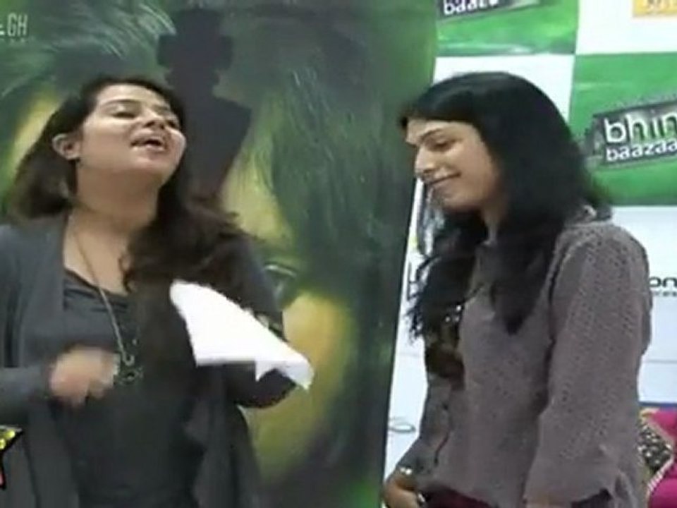 Live Singing By Band At Music Release Of "Bhindi Baazaar"