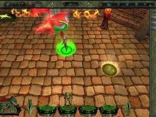 Dungeon Empires Building of a Dungeon Trailer