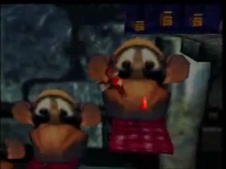 Donkey Kong 64 Walkthrough Part 8