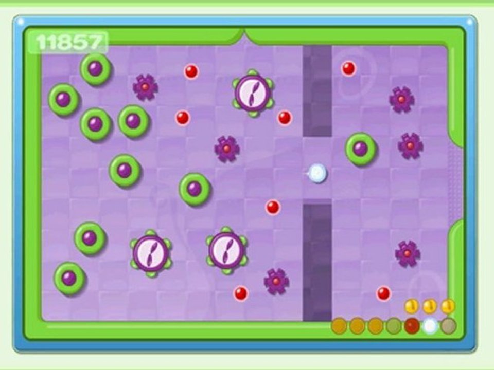 Motion ball 2 challenge semaine 32 avec boss pourri