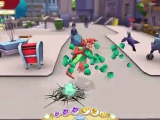 Marvel Super Hero Squad Online Reptil Trailer