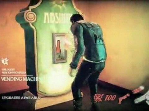 Shadows of the Damned My Sweet Damned Gameplay Trailer