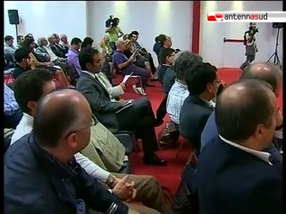 TG 14.09.10 Agricoltura, in Puglia nascono i progetti integrati di filiera