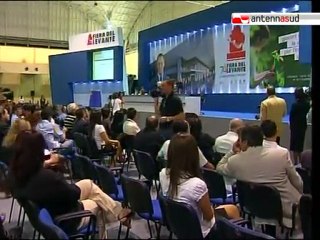 TG 16.09.10 Stefàno: "Presto uno sportello per i giovani agricoltori pugliesi"