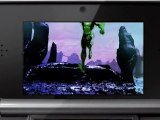 Green Lantern Rise of the Manhunters 3DS Trailer