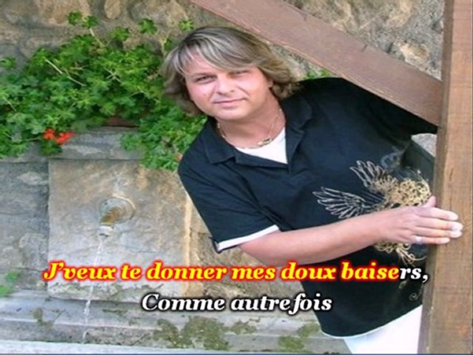 " Entends-tu ma voix " chanté par Serge Boudot