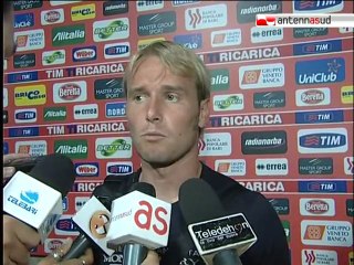 19.09.10 Gillet, davanti a familiari e tifosi una targa per il record di presenze