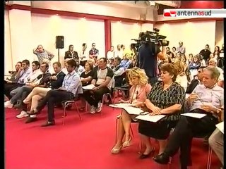 TG 18.09.10 Eurocaf, il piccolo grande miracolo imprenditoriale pugliese