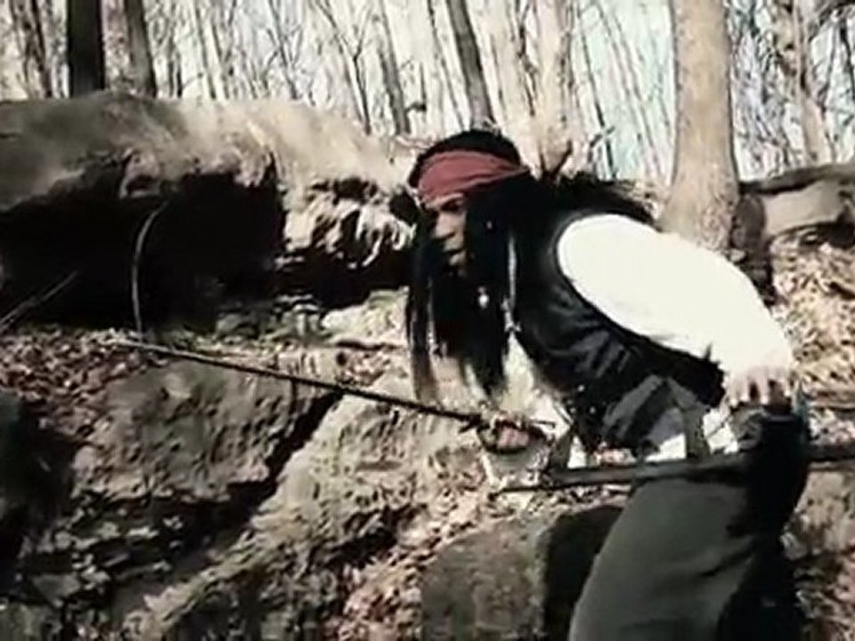 Pirates vs Ninjas