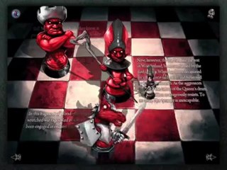 Alice Madness Returns Interactive Storybook Trailer