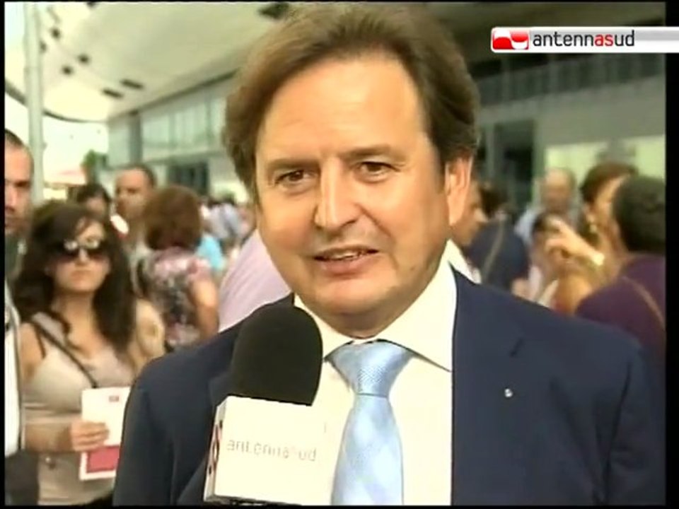 TG 20.09.10 La Fiera va in archivio, "Puglia creativa" nuovo fiore all'occhiello