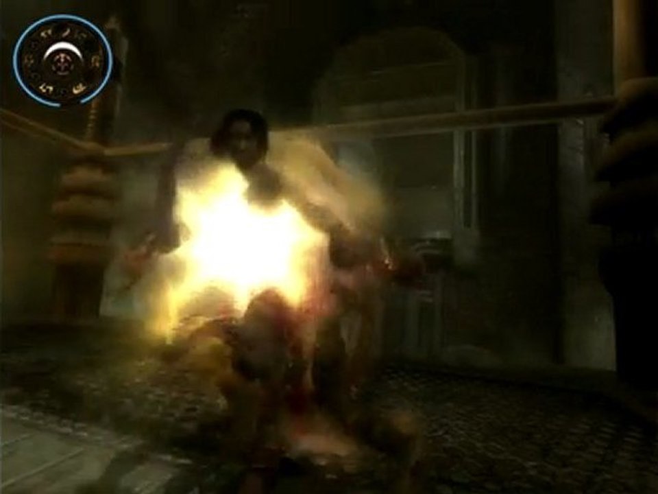 Prince of persia: l'âme du guerrier-04-Activer les deux tours