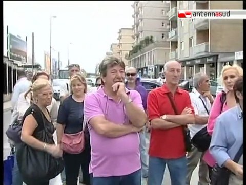 TG 22.09.10 Regione, protesta per lo stop alle internazionalizzazioni nella sanità