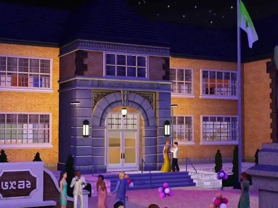 The Sims 3 Generations Producer Walkthrough Trailer