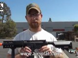 AirSplat On Demand - King Arms Oberland Arms OA-15 Airsoft Electric Gun Rifle AEG Episode 75