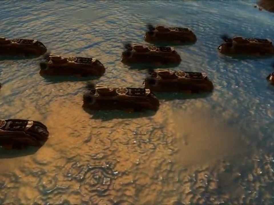 Naval Warfare Gameplay Trailer