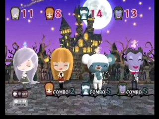 Gabrielle's Ghostly Groove Monster Mix Trailer