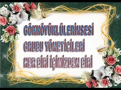 GÖKHÖYÜKLÜLERİNSESİ GRUBU SUNAR - haberamasya.com