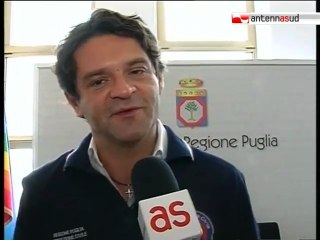 TG 27.09.10 Estate 2010, in Puglia sono aumentati gli incendi