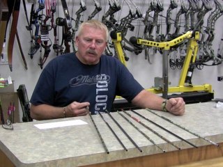 Proper Arrow Selection for Bow Hunting