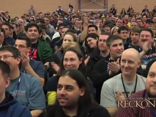 Kingdoms of Amalur Reckoning PAX East 2011 Live Demo Trailer #1