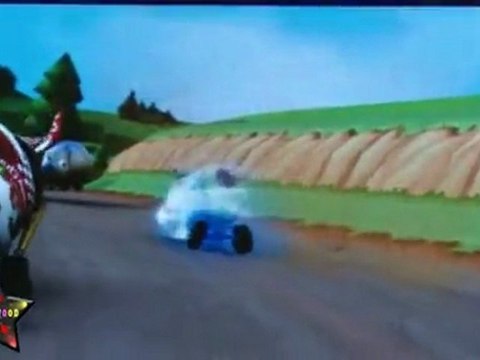 Saloni AKA Gangoo Bai From Comedy Circus Promotes Play Station Game 2