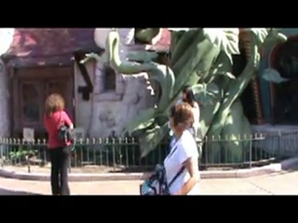 La Journee A Disney Corine , Sandy 03-09-2011