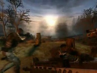 F.E.A.R. 3 F**king Run! Trailer