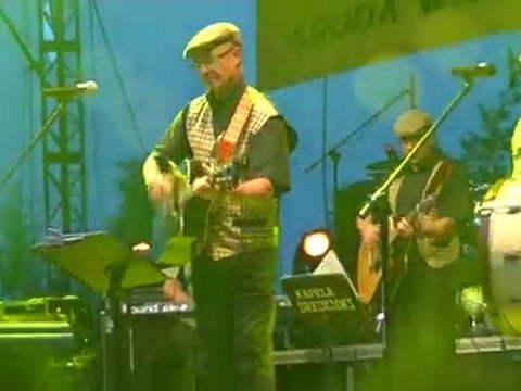 Dożynki gminno - powiatowe w Środzie Wielkopolskiej