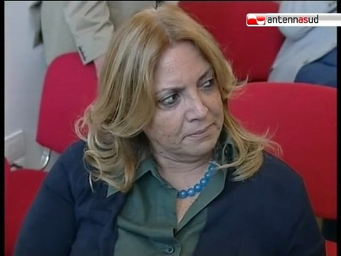 TG 01.10.10 Vendola e il centrosinistra al Governo: Fate presto sul piano di rientro sanitario