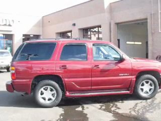 2003 GMC Yukon Colorado Springs CO - by EveryCarListed.com