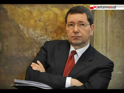 TG 06.10.10 Sanità e corruzione, Laudati ascoltato da Commissione parlamentare d'inchiesta