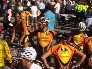 Vuelta ciclista Aldearrodrigo-Salamanca