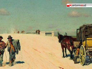 TG 06.10.10 De Nittis "sbarca" a Parigi